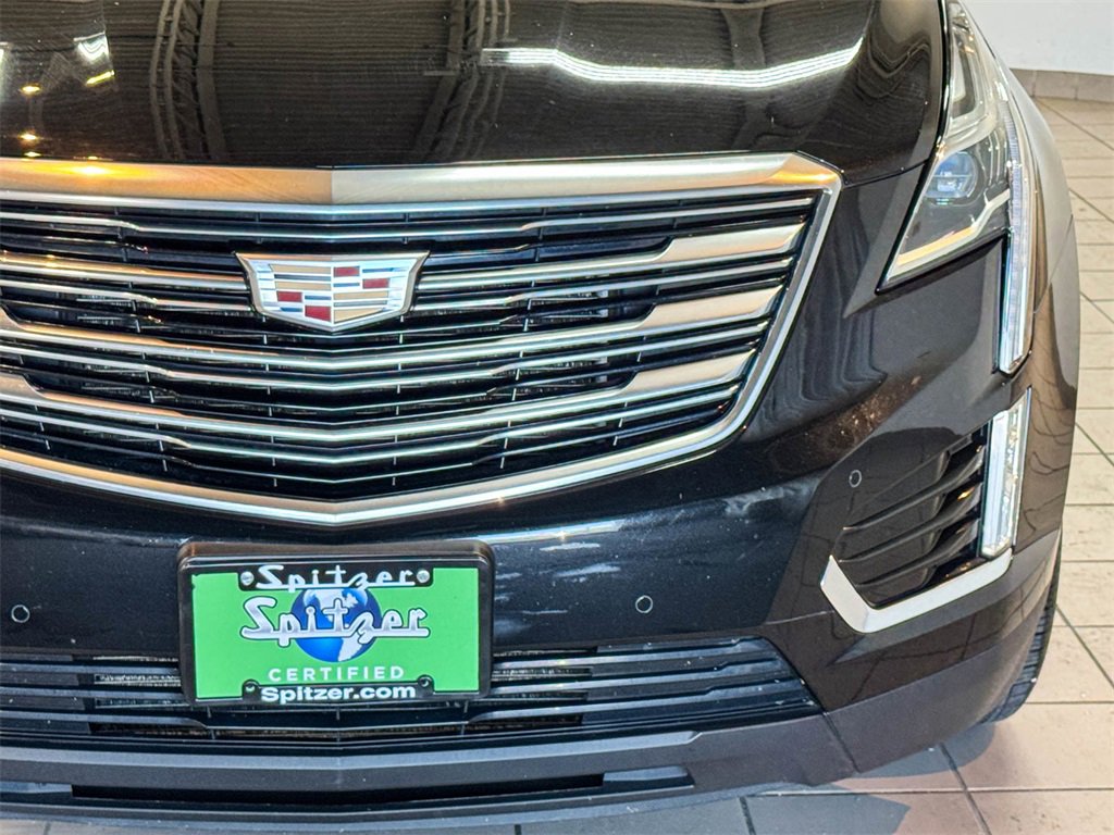 2019 Cadillac XT5 Premium Luxury photo 5