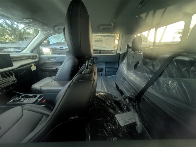 2025 Ford Maverick Lariat photo 4