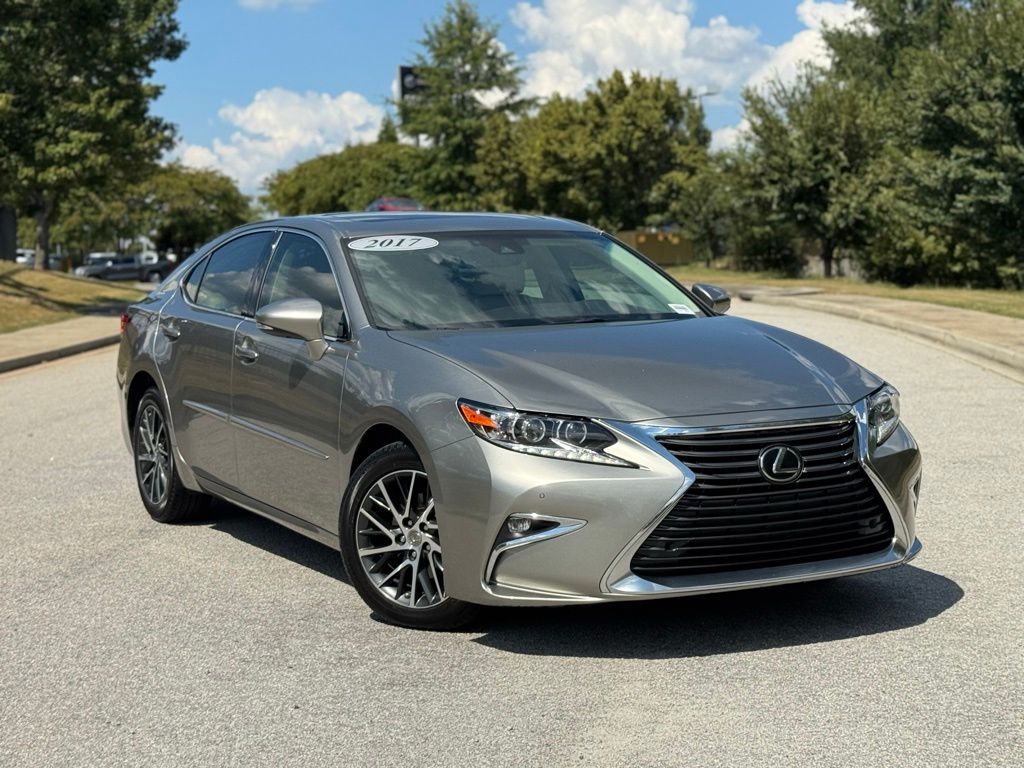 2017 Lexus ES 350 Luxury photo 20