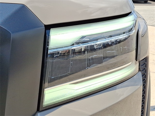 2023 Nissan Frontier PRO-4X photo 8