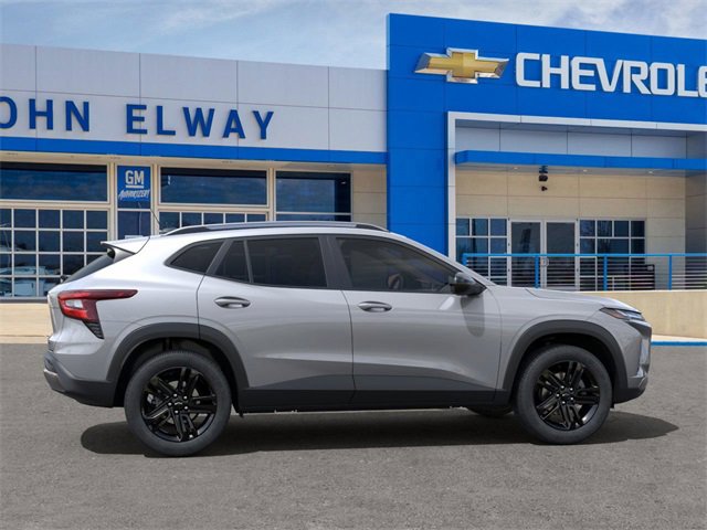 2025 Chevrolet Trax ACTIV photo 4