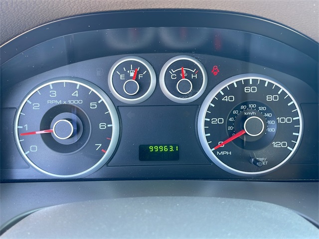 2008 Ford Fusion S photo 13