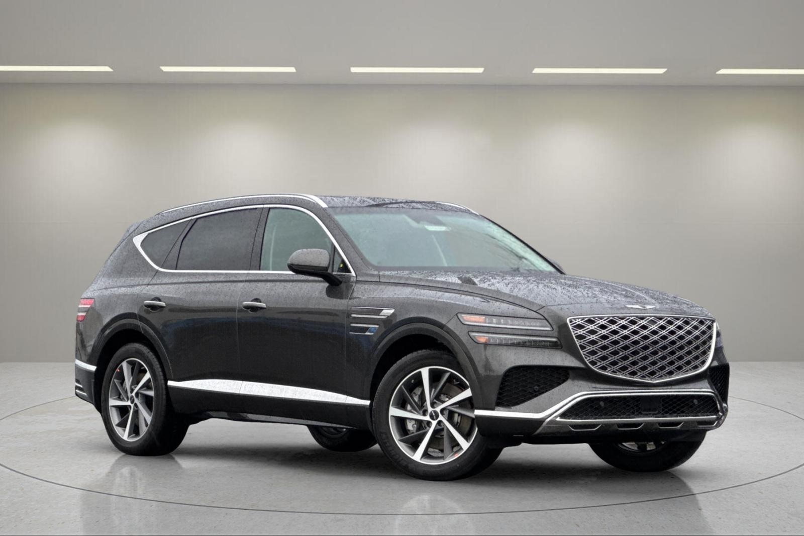 2025 GENESIS GV80 Select's photo