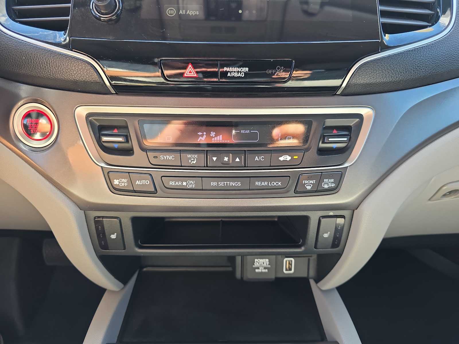 2022 Honda Pilot EX-L photo 14