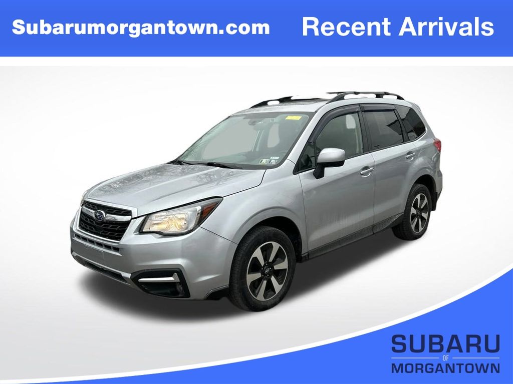 2018 Subaru Forester Premium's photo