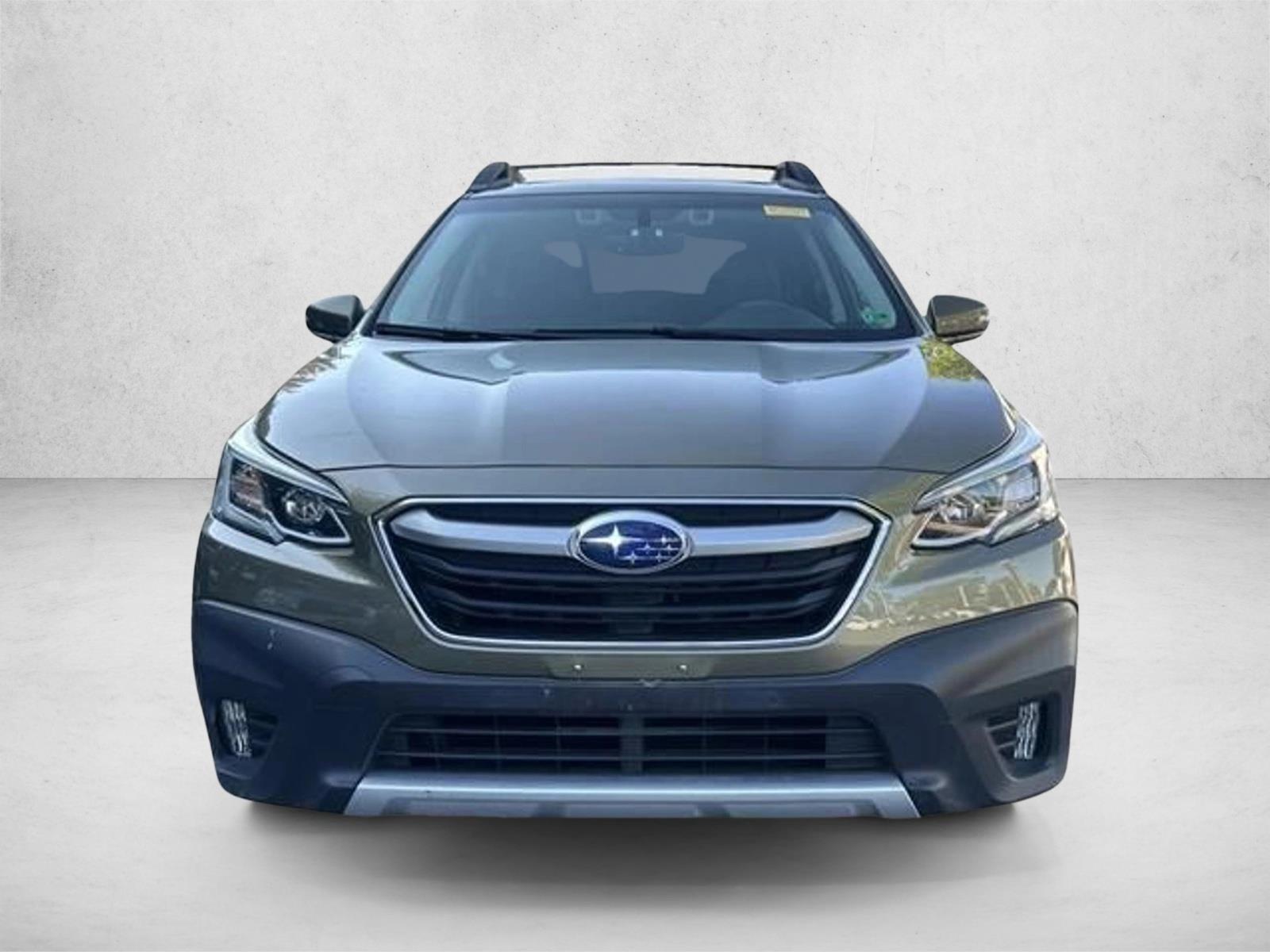 2020 Subaru Outback Limited photo 2