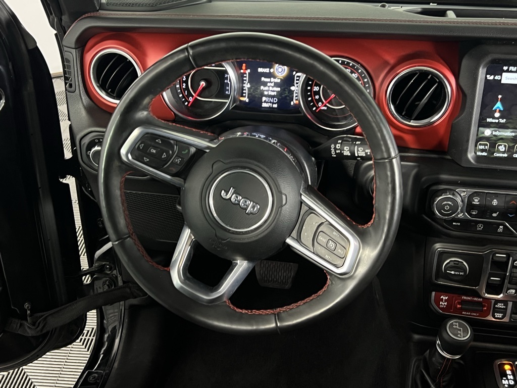 2022 Jeep Wrangler Unlimited Rubicon photo 12