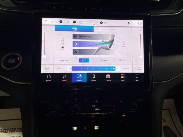 2025 Jeep Grand Cherokee Limited photo 22