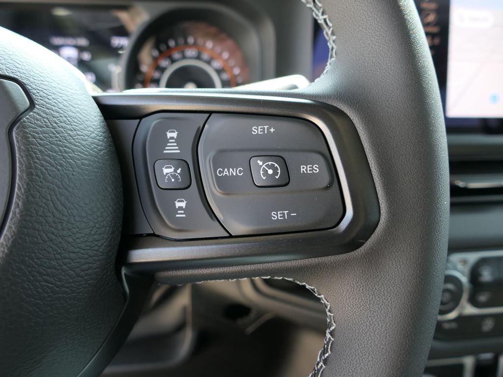 2025 Jeep Gladiator Rubicon photo 13