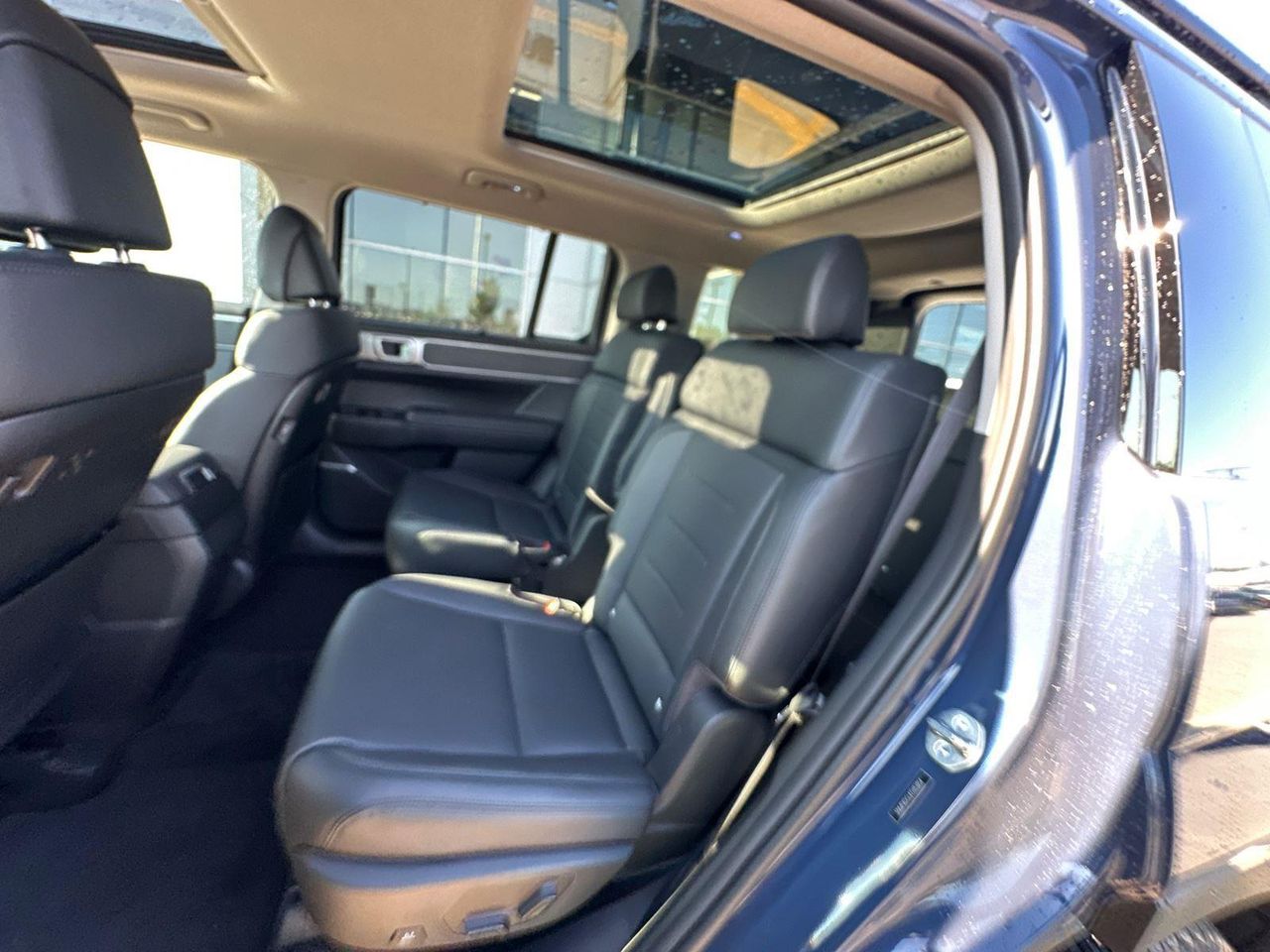 2026 Hyundai Santa Fe Limited photo 26
