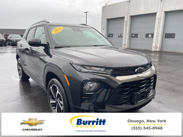 2023 Chevrolet TrailBlazer RS's photo