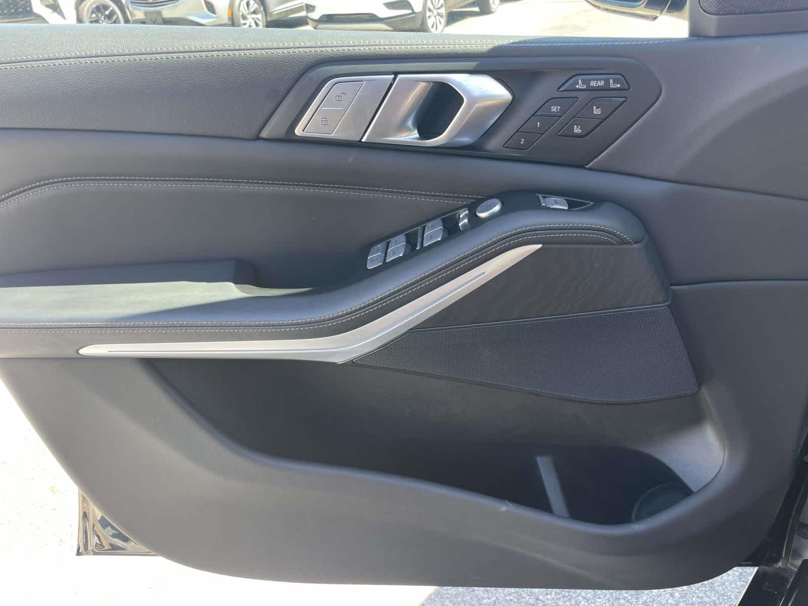 2022 Bmw X7 xDrive40i photo 25