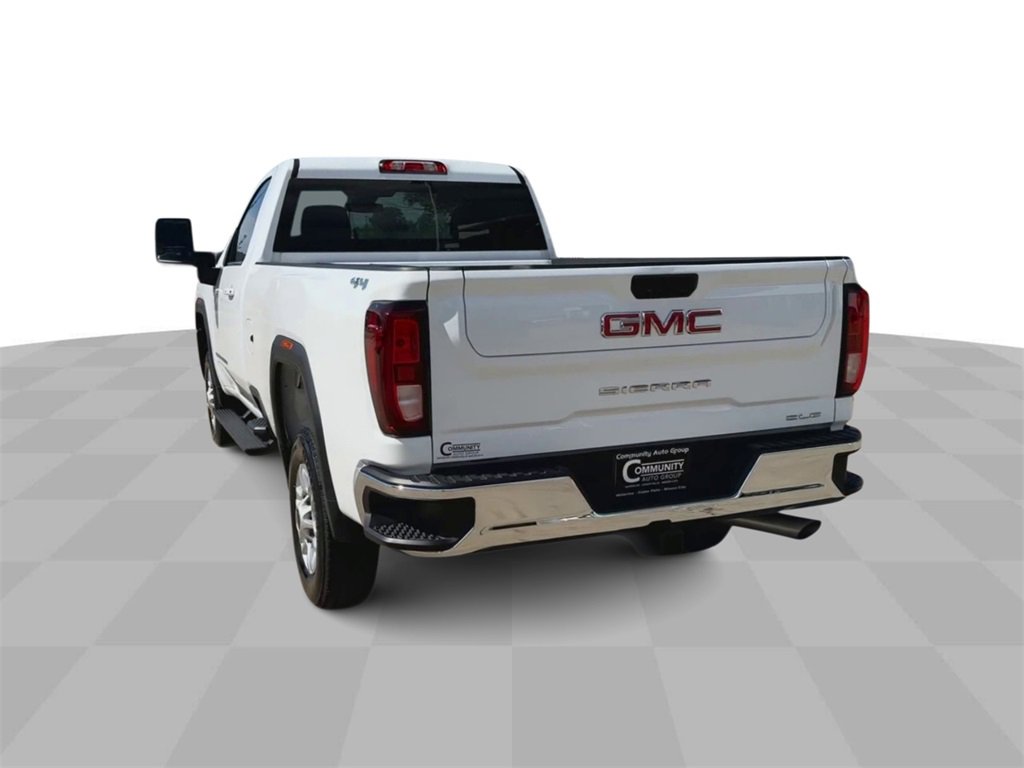 2024 Gmc Sierra 2500 HD SLE photo 7