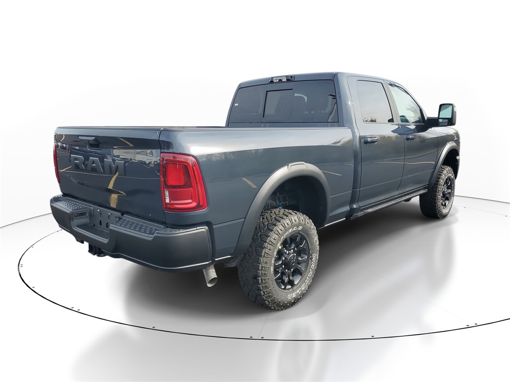 2026 Ram 2500 Power Wagon photo 4