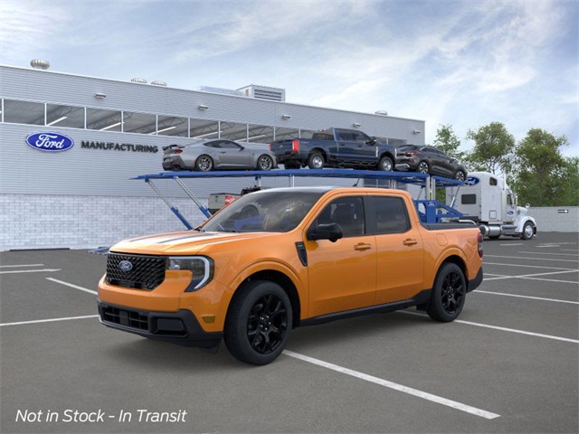 2026 Ford Maverick Lariat's photo