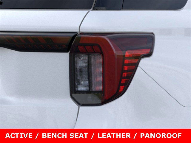 2025 Ford Explorer photo 36