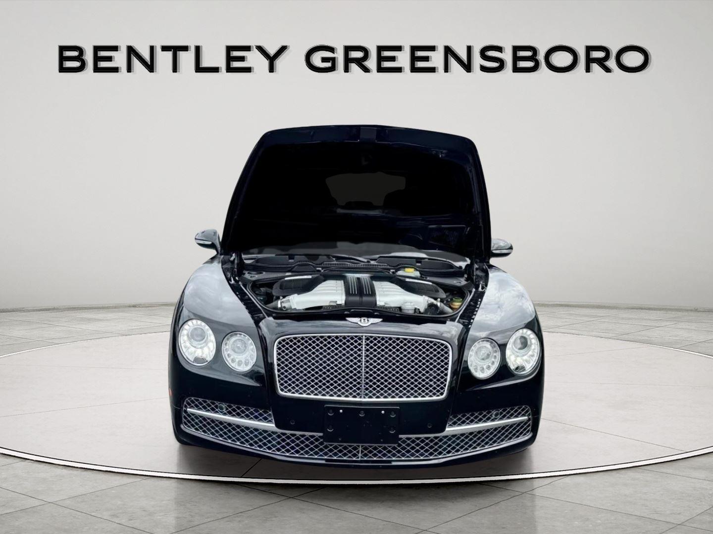 2014 Bentley Flying Spur Base photo 2