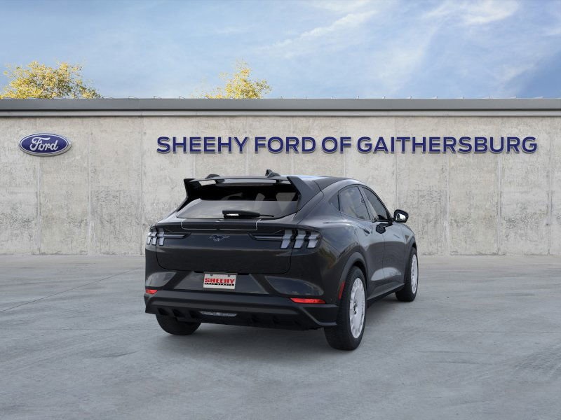 2025 Ford Mustang Mach-E GT photo 4