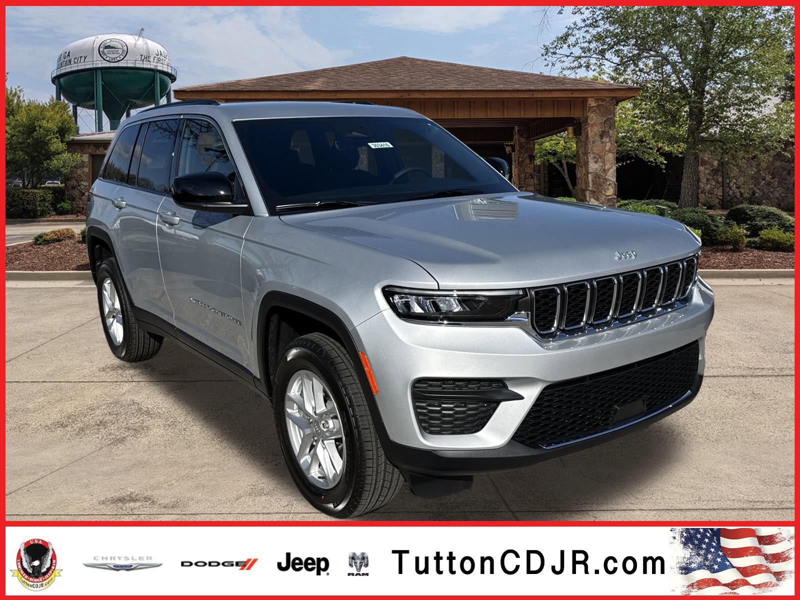2025 Jeep Grand Cherokee Laredo's photo