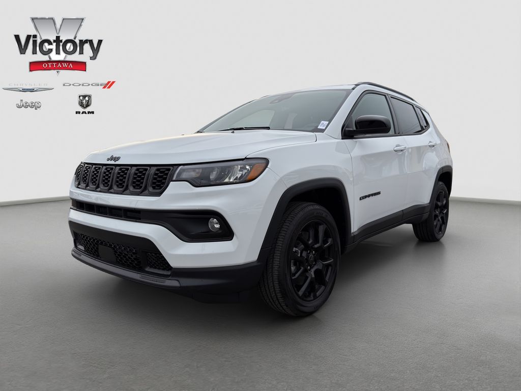 2026 Jeep Compass Altitude's photo
