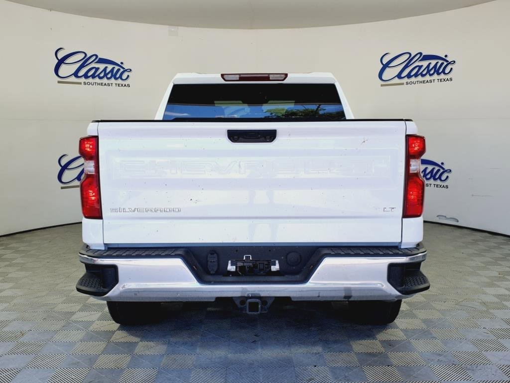 2025 Chevrolet Silverado 1500 LT photo 20