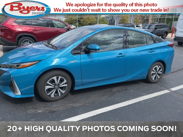2019 Toyota Prius Prime