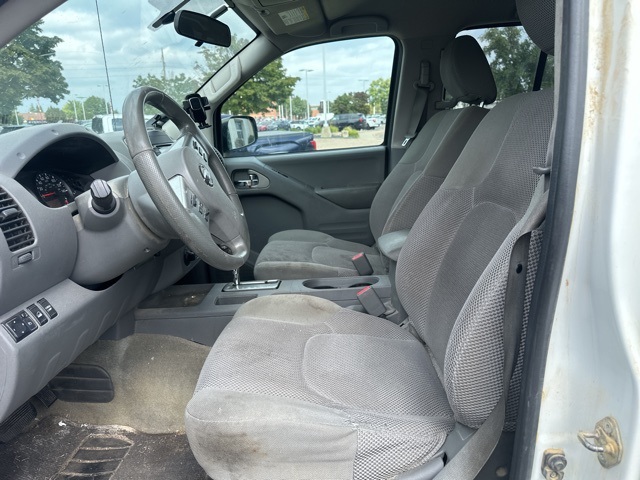 2017 Nissan Frontier SV photo 10