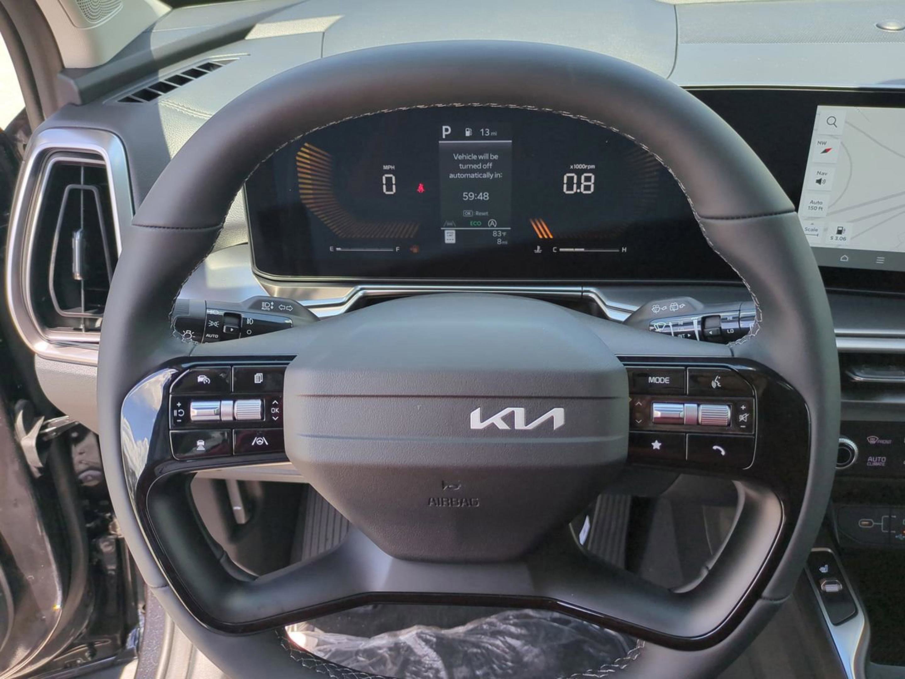 2026 Kia Sorento EX photo 30
