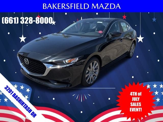 2025 Mazda Mazda3