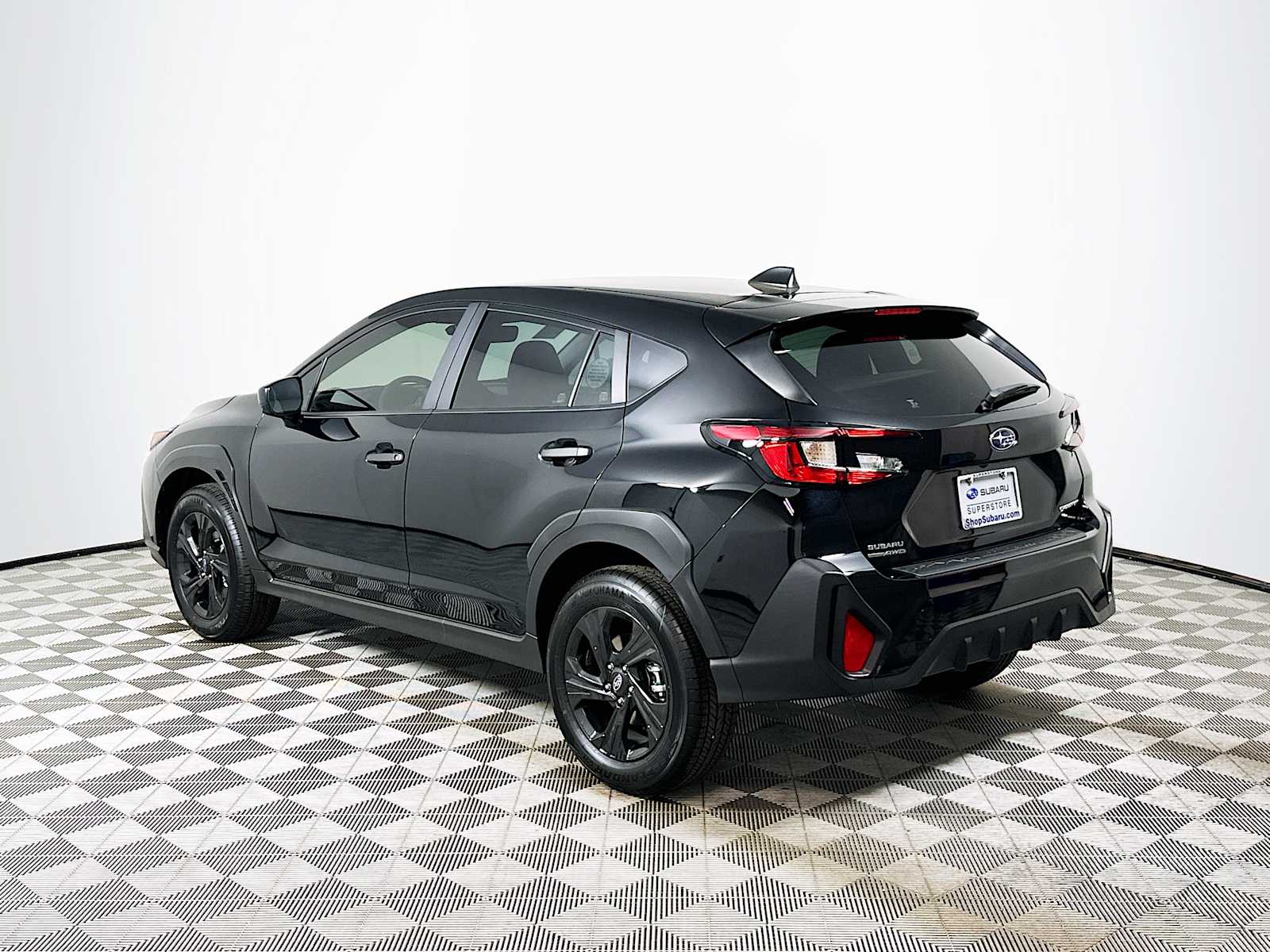 2025 Subaru Crosstrek Base photo 4