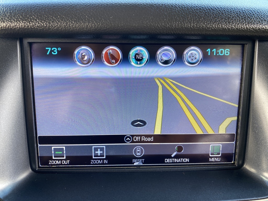 2018 Gmc Yukon Denali Ultimate photo 42