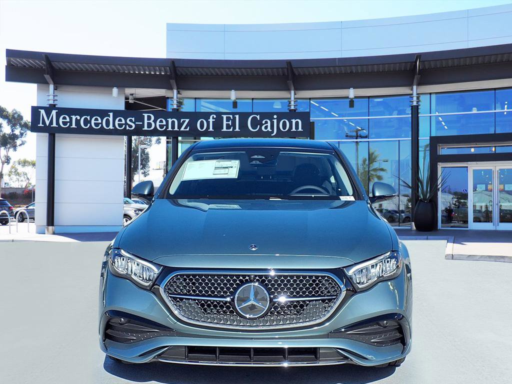 2026 Mercedes Benz E 350 photo 2