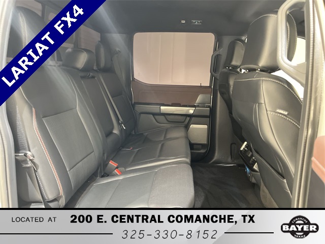 2023 Ford F-150 Lariat photo 21