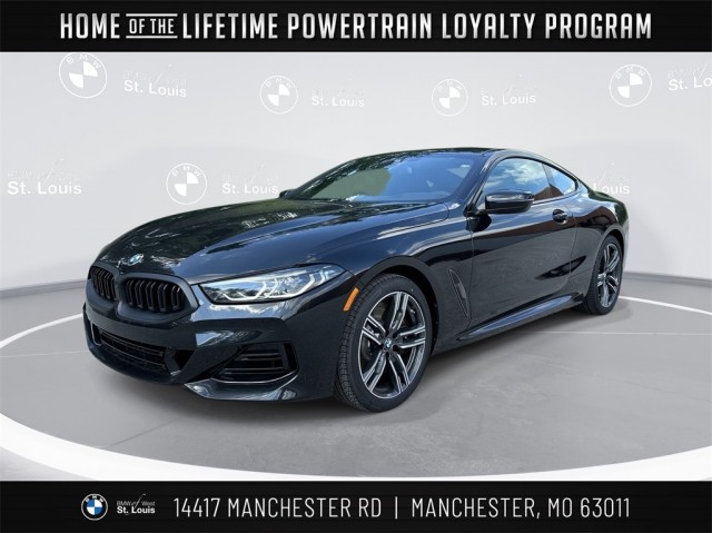 Pre-Owned 2025 BMW 8 Series 840i 2D Coupe in Manchester #SL0861 | BMW ...