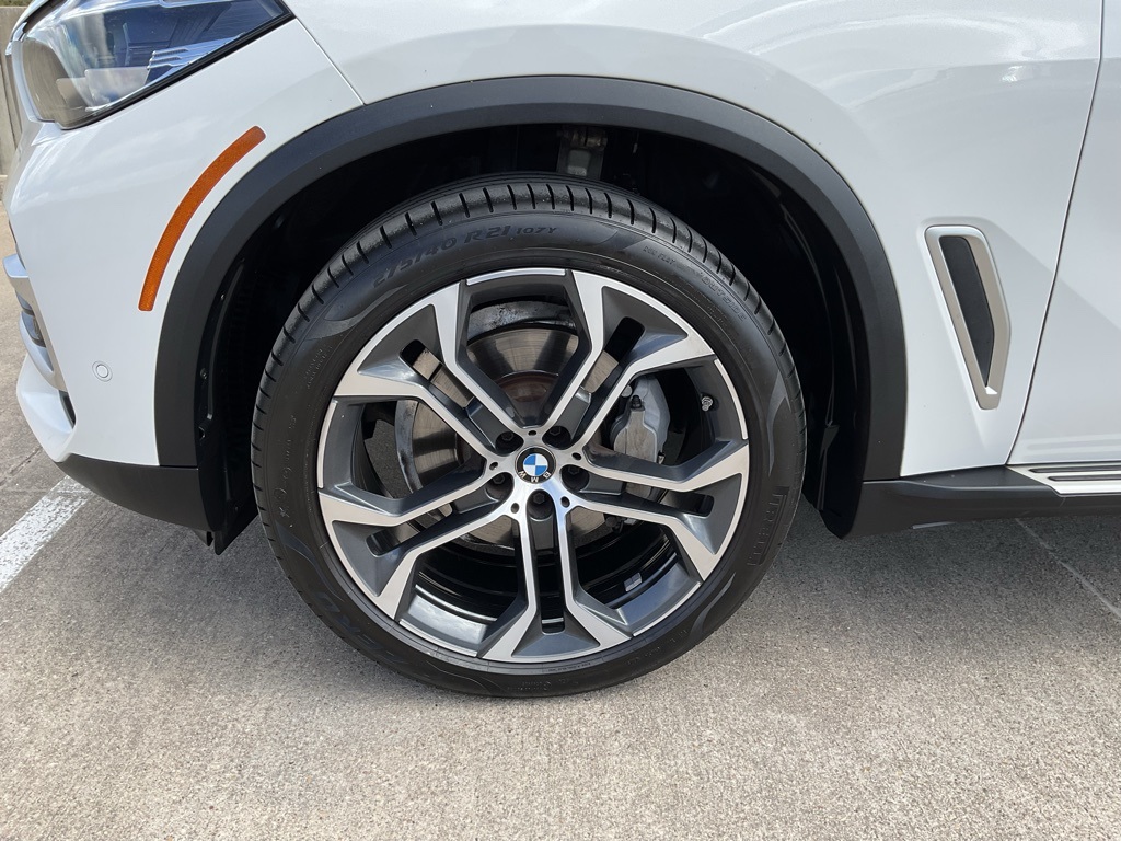 2020 Bmw X5 sDrive40i photo 8