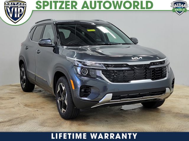 2026 Kia Seltos EX's photo