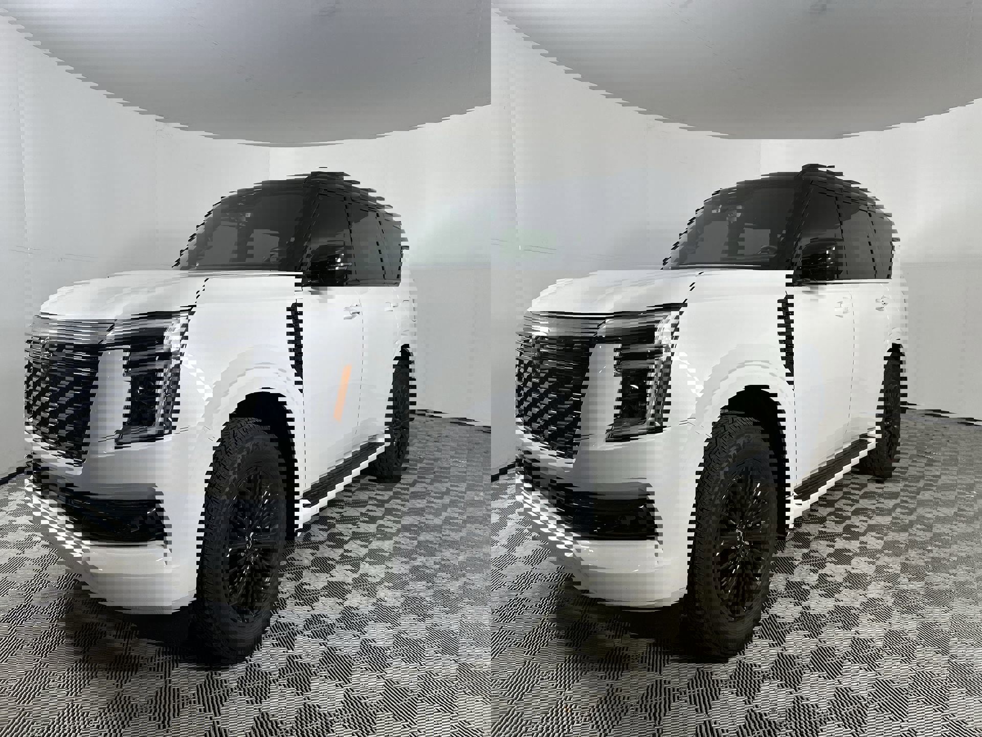 2025 Nissan Armada Platinum photo 4