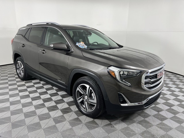 2019 GMC Terrain SLT's photo