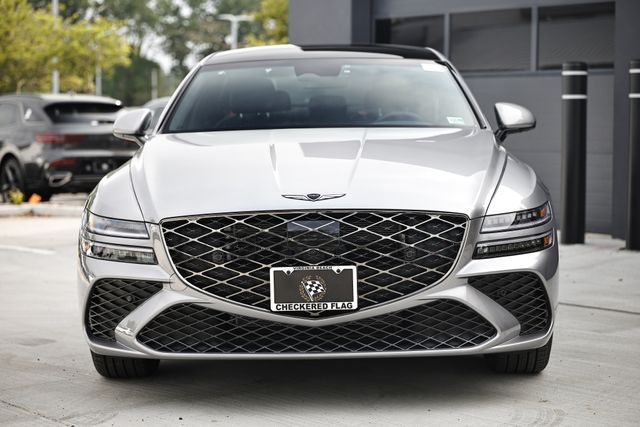 2025 Genesis G80 3.5T Sport Prestige photo 14