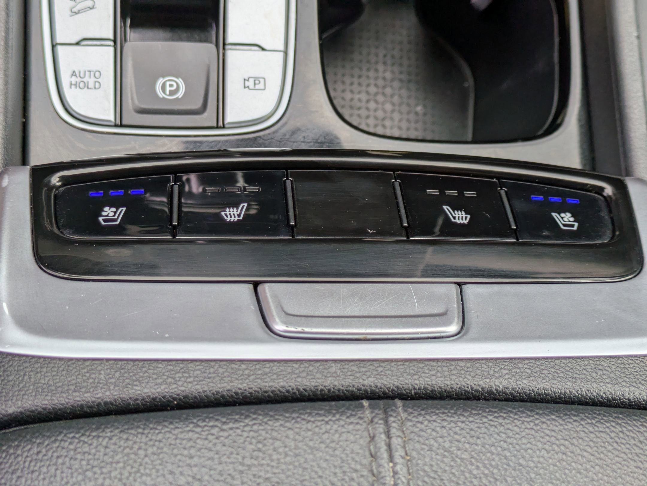 2022 Hyundai Tucson SEL photo 27