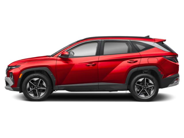 2025 Hyundai Tucson Hybrid SEL Convenience photo 2