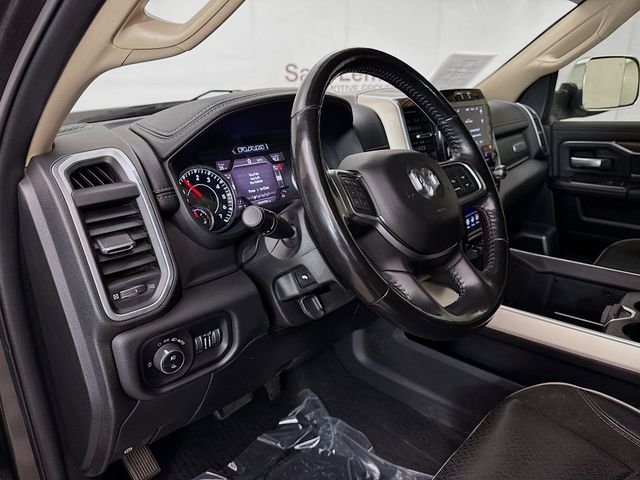 2020 Ram 2500 Laramie photo 9