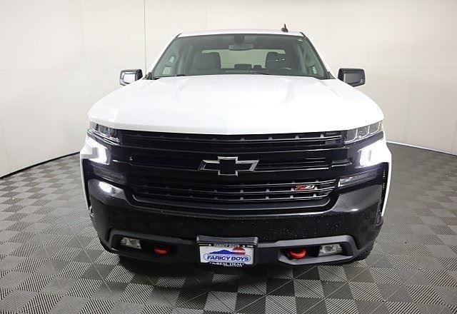 2022 Chevrolet Silverado 1500 LT Trail Boss photo 3