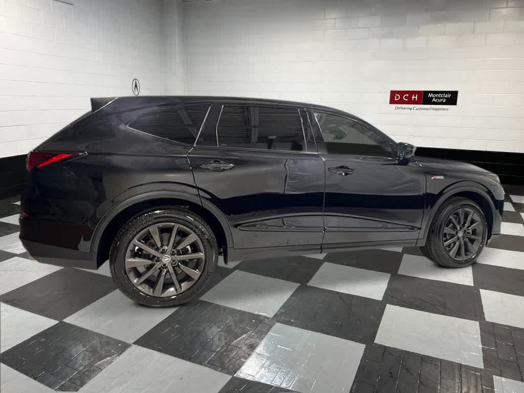 2026 Acura MDX A-Spec SH-AWD photo 6