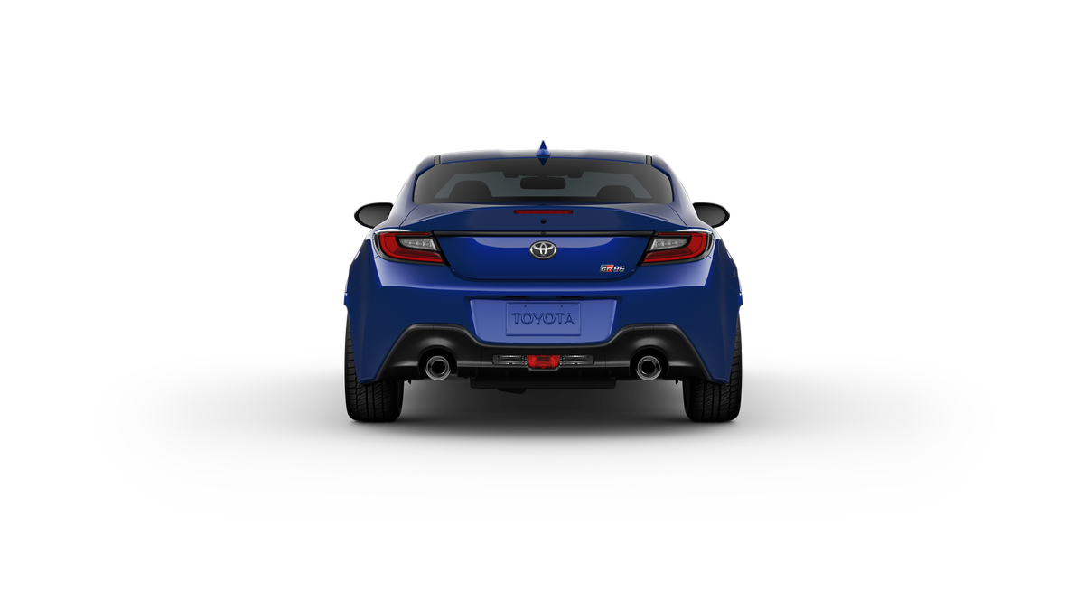 2025 Toyota GR86 photo 6