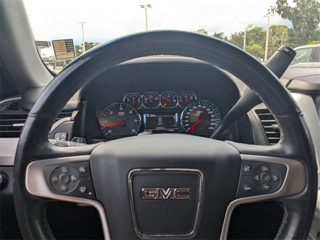 2018 Gmc Yukon XL SLT photo 24