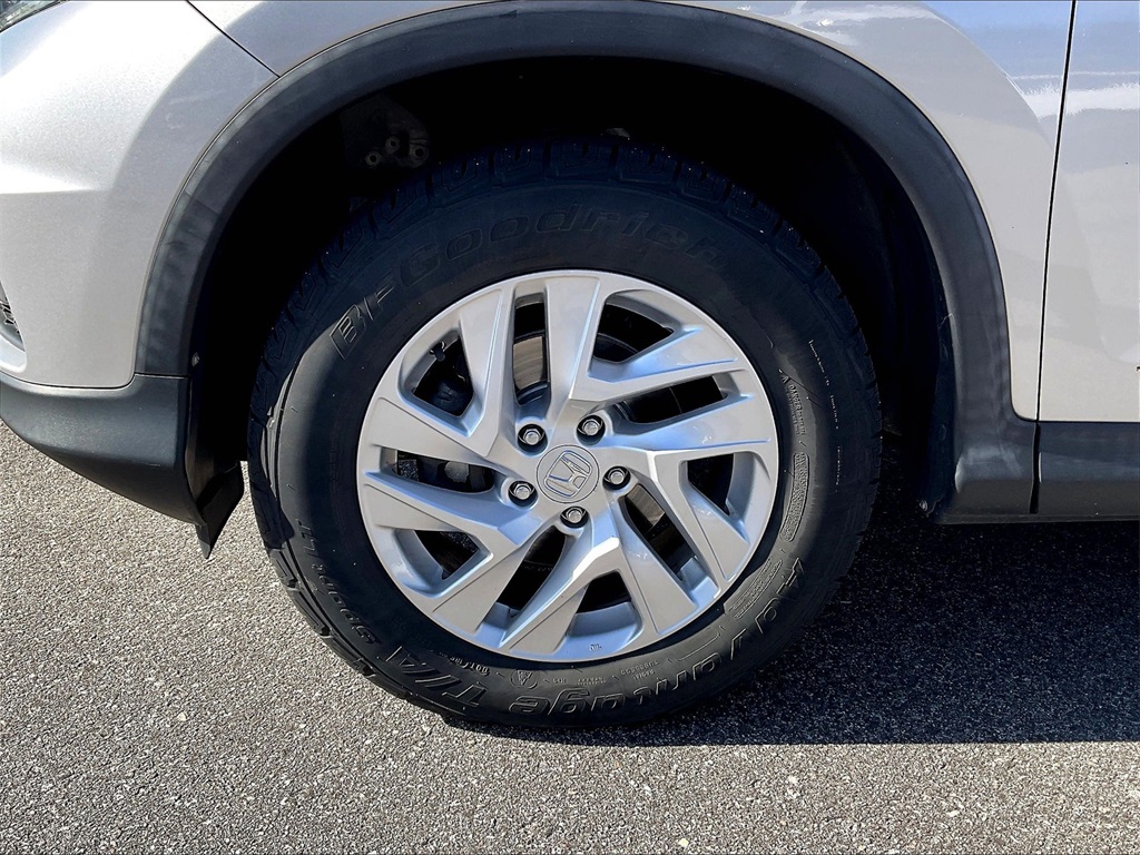 2016 Honda CR-V EX-L photo 7