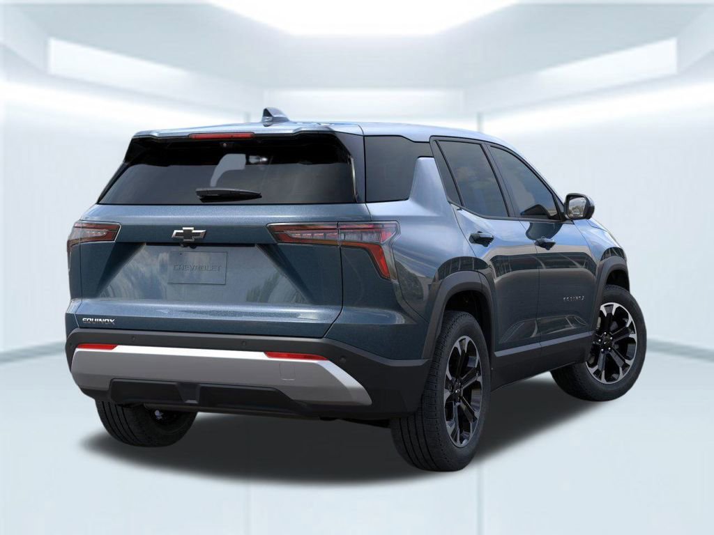 2026 Chevrolet Equinox LT photo 3