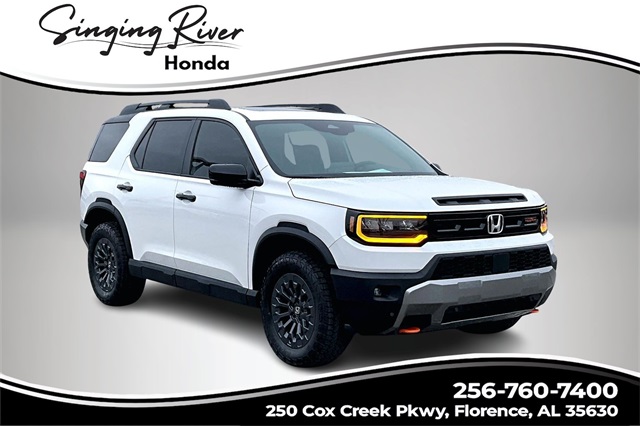 2026 Honda Passport TrailSport's photo