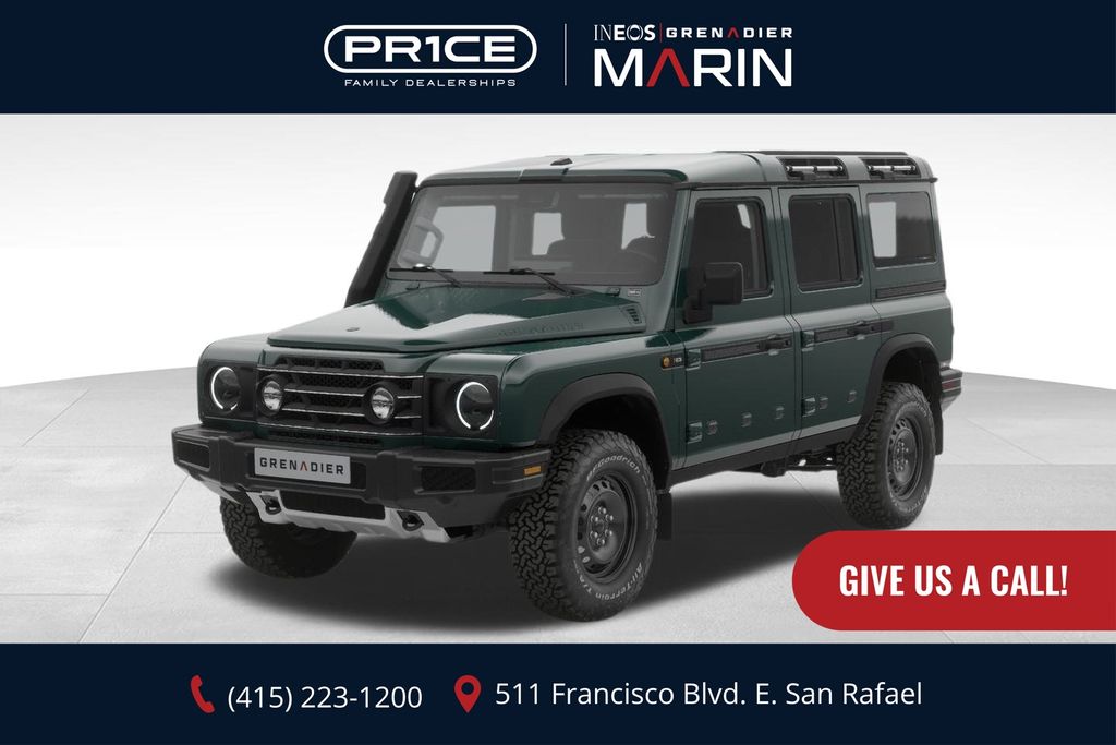 2025 INEOS Grenadier Trialmaster Edition's photo